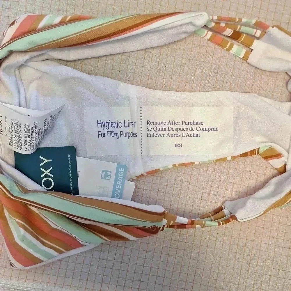 NWT Roxy Bikini Bottom - Picture 3 of 3